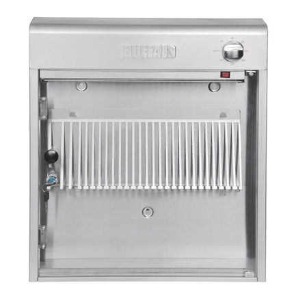 UV Knife Sterilizer Cabinet for 14 Knives | Buffalo 3