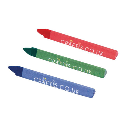 Washable Crayons | Crafti's | 200 Pieces