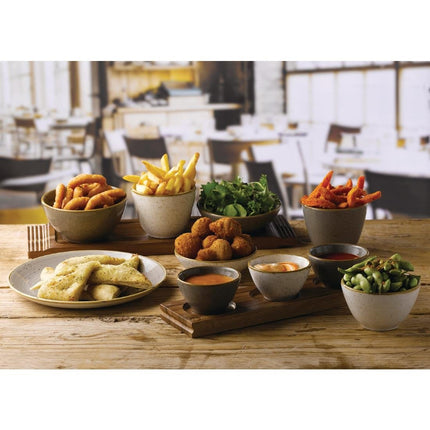 Grey Chip Mug 284ml | Churchill Stonecast 3