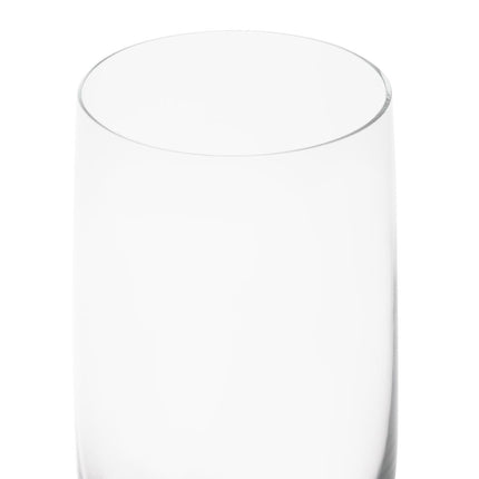 Crystal Long Drink Tumblers 415ml (Set of 6) | Olympia Verona 3