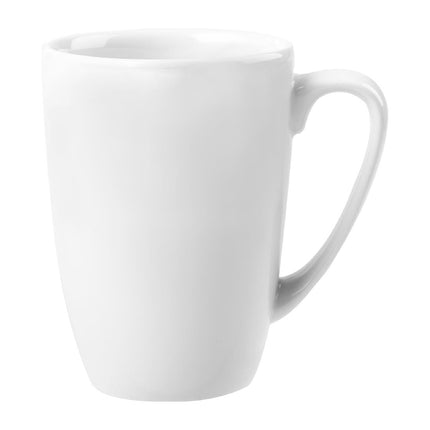 Churchill White Functional Mugs 340G