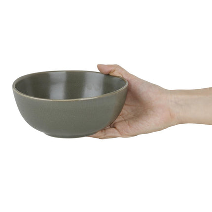 Deep Bowl Green 15x7cm | Olympia Build A Bowl | 6 Pieces 3