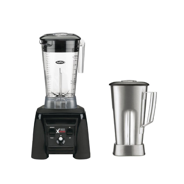 Waring X-Prep Kitchen Blender MX1200XTXEK with Extra Jar