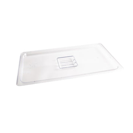 Polycarbonate Gastronorm Lid Clear | Vogue | GN 1/1