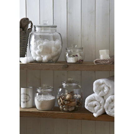 Preserving Jar with Rubber Seal | Kilner | 4L 4