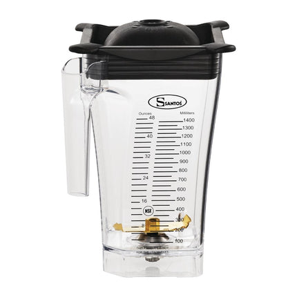 Compact Brushless Blender | Santos 66 5