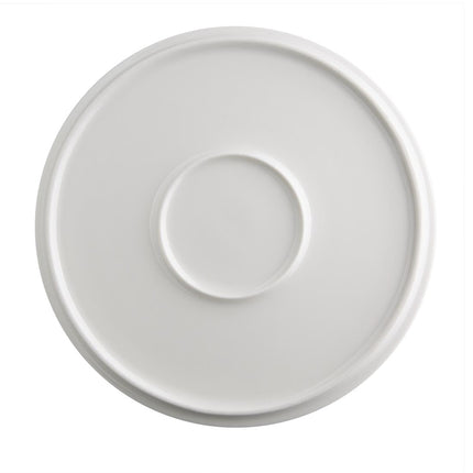 Fondant Bowl Lemon Yellow 215mm | Olympia 5
