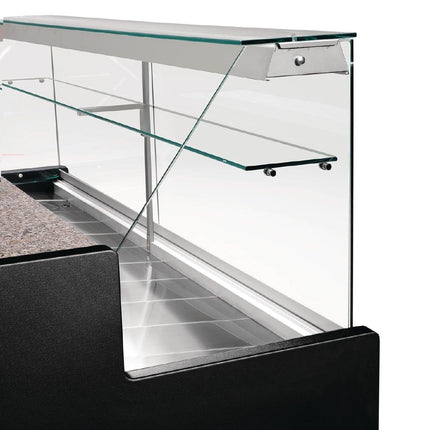 Serve Over Counter with Cooling | Zoin Tibet | 1000mm | Black 5