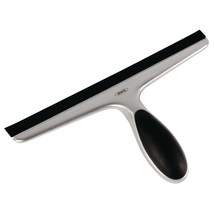 Stainless Steel Squeegee with Comfortable Handle | OXO Good Grips 2