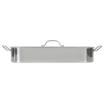 Kitchen Craft Stainless Steel Fish Poacher 29cm 2