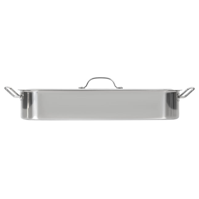 Kitchen Craft Stainless Steel Fish Poacher 29cm 2