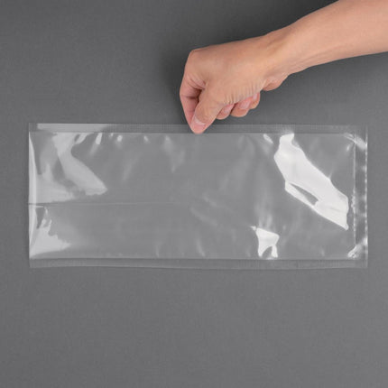 Vacuum Sealer Bags with Texture 15x35cm | Vogue | 50 Pieces 5