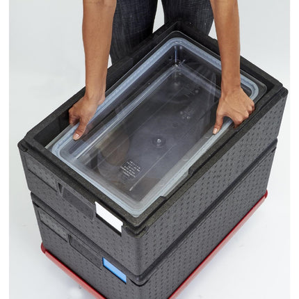 Polycarbonate Food Pan GN 1/1 15cm | Cambro 3