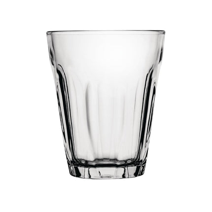 Tempered Glass Tumblers 230ml | Olympia | Set of 12