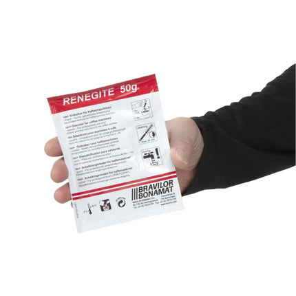 Descaling Agent for Coffee Machines | Bravilor Bonamat 15x50g 3
