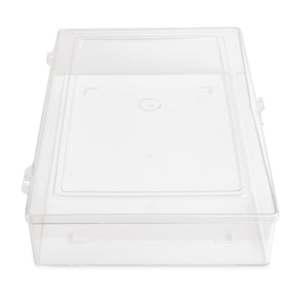 Transparent Polystyrene Bonbon Storage Box | Schneider 5