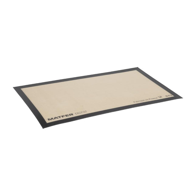 EXOPAT Non-Stick Silicone Baking Mat GN 1/1 | Matfer Bourgeat 2