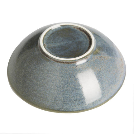 Blue Coupe Bowls 152mm | Olympia Ember Collection 4