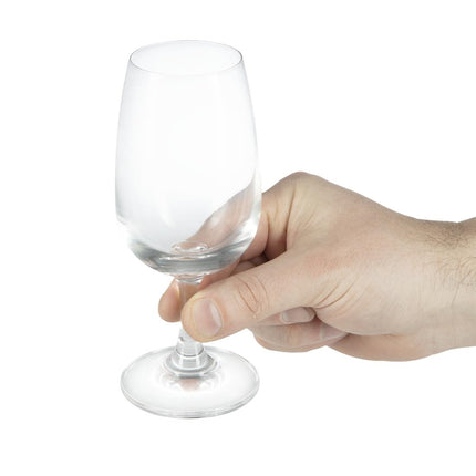 Wine Glasses 22cl | Olympia Crystal Bar Collection | 6 Pieces 4