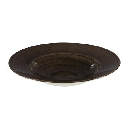 Stonecast Patina Iron Black Plates 280mm | Churchill 2