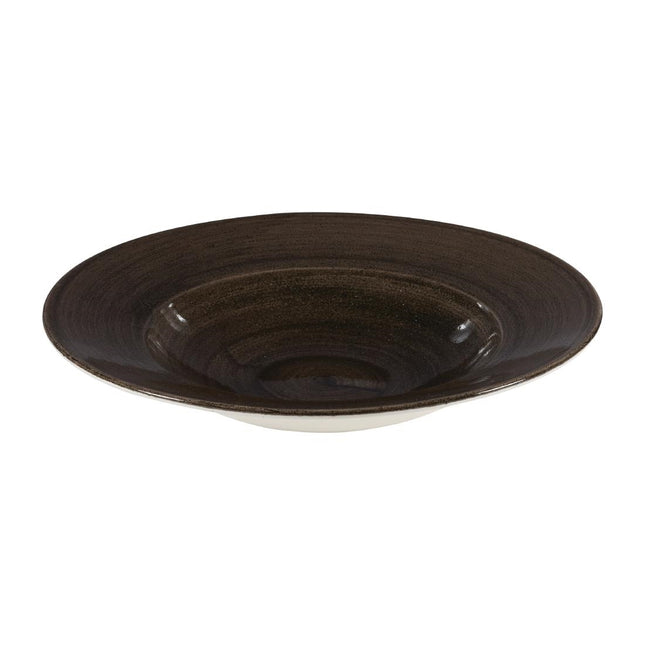 Stonecast Patina Iron Black Plates 280mm | Churchill 2