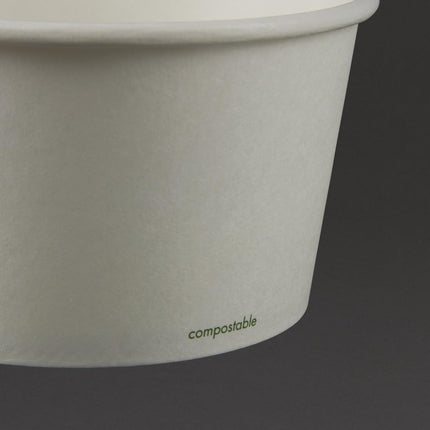 Compostable Containers 35cl | Vegware 6