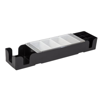 Bar Center with Napkin Dispenser | Plastic 2
