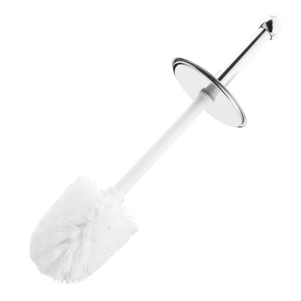 Toilet Brush with Stainless Steel Holder | Jantex 2