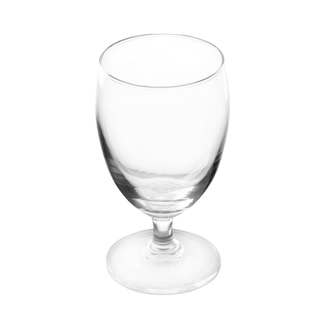 Cocktail Wine Glasses 308ml | Olympia | Short Stem | Set of 6 2