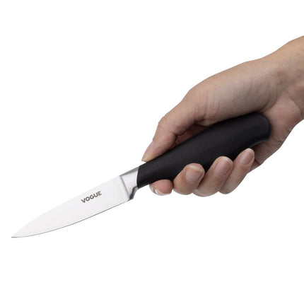 Paring Knife 9cm Soft Grip | Vogue 4