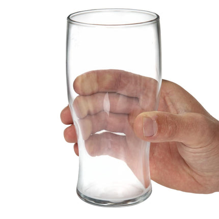 Arcoroc Tulip Beer Glass 591ml CE Marked (24 Pieces) 4