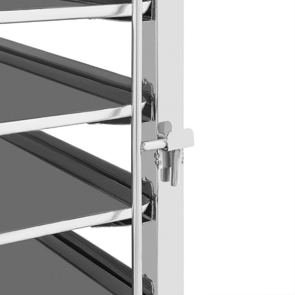 Shelving Trolley with 16 Levels | Vogue 4