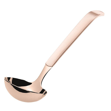 Buffet Copper-Colored Sauce Ladle | Amefa | Set of 6 | 18-10 Stainless Steel