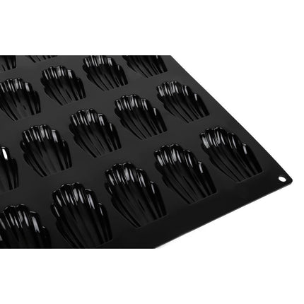Silicone Madeleine Baking Mold for 44 Madeleines | Pavoflex 6