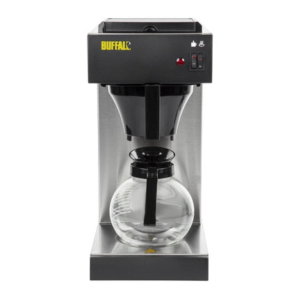 Coffee Maker with Glass Jug 2L | Buffalo 2