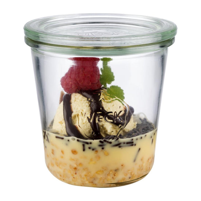 APS Preserving Jars with Lids 290ml | 6 Pieces 2