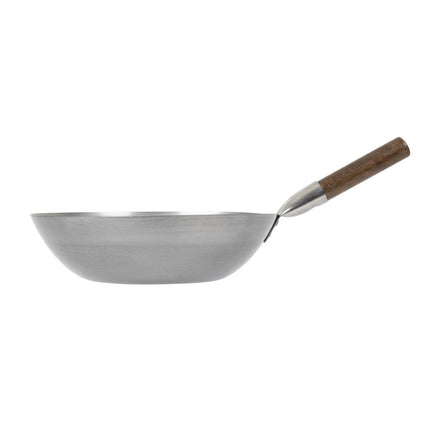 Flat Bottom Wok 33cm | London 3