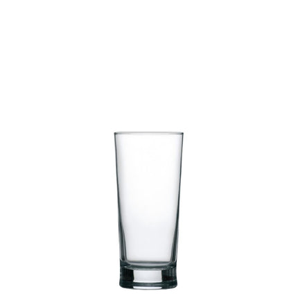 Utopia Senator Conical Toughened Beer Glass 285ml CE Marked