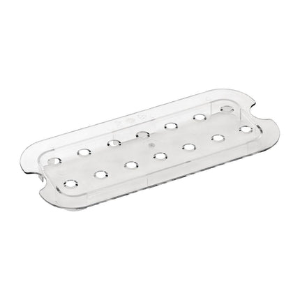 Polycarbonate Drain Grid GN 1/3 | Gastro M