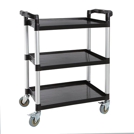 Polypropylene Small Serving Trolley 95 x 82.5 cm | Vogue