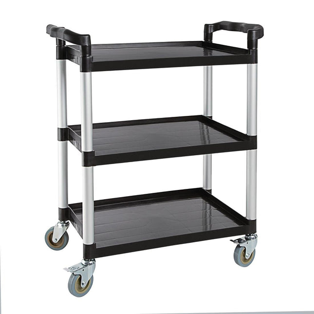 Polypropylene Small Serving Trolley 95 x 82.5 cm | Vogue