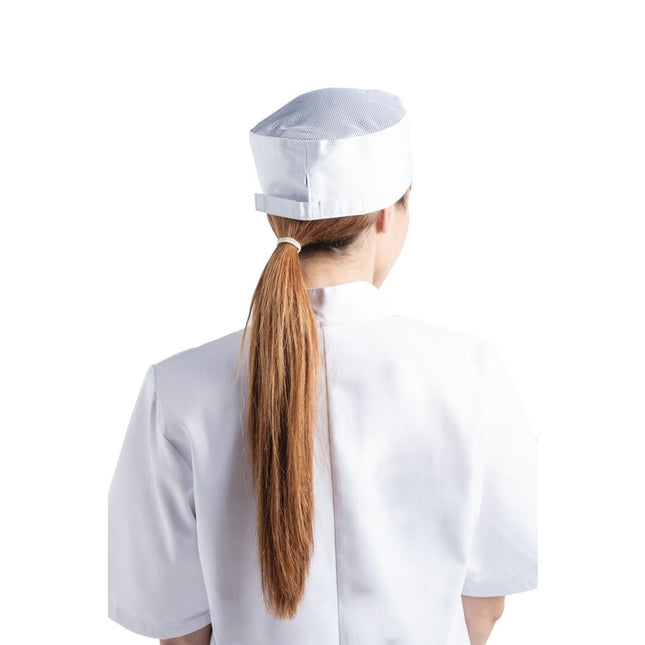Cool Vent Beanie with Adjustable Closure | Chef Works 2