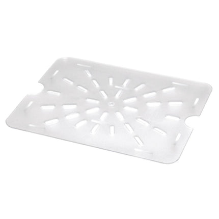 Vogue Polycarbonate Drip Tray GN 1/2