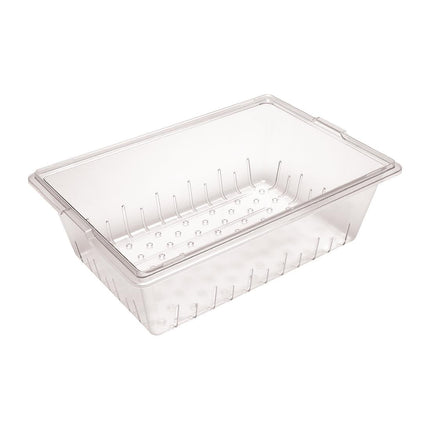 Polycarbonate Colander Container 20cm | Cambro Camwear