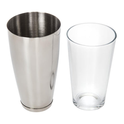 Boston Cocktail Shaker and Glass Set | APS