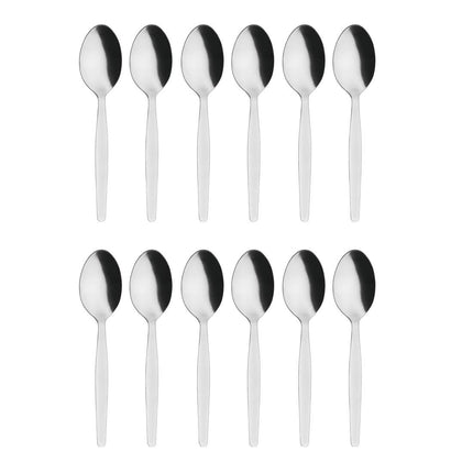 Teaspoon | Olympia Kelso | 12 Pieces | 18/0 Stainless Steel 8