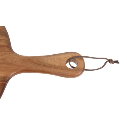 Round Acacia Wood Serving Board 35.5 cm | Olympia 5