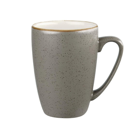 Stonecast Grey Mug 34.08cl | Churchill | 12 Pieces