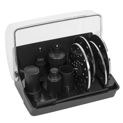 Magimix 4200XL Black Food Processor 18473 7