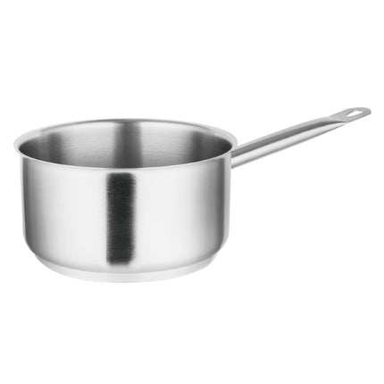 5-Piece Stainless Steel Induction Cookware Set | Vogue Cook Like A Pro 6